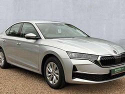 Silver New 2024 Skoda Octavia SE Technology Hatchback | £21,198 (Good price)