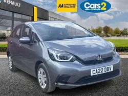 Grey Used 2022 Honda Jazz Hybrid Hatchback | £13,750 (Super price)