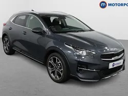 Grey Used 2020 Kia XCeed 3 SUV | £11,749 (Fair price)