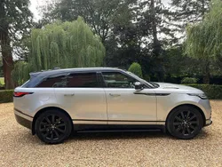 Silver Used 2019 Land Rover Range Rover Velar SE Dynamic SUV | £16,995 (Fair price)