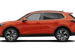Used 2026 VW Tiguan Match SUV | £34,941 (A bit pricey)