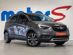 Quartz grey Used 2020 Vauxhall Crossland X Elite SUV | £9,995 (Fair price)
