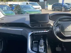 White Used 2021 Peugeot 3008 Allure Premium SUV | £16,681 (Fair price)