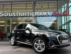 Used 2024 Audi Q3 S-Line SUV | £32,090 (A bit pricey)