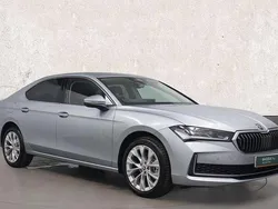 Silver New 2025 Skoda Superb SE L Hatchback | £31,893 (Super price)