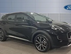 Used 2023 Ford Puma Titanium Hatchback | £16,286 (Good price)