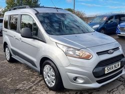 Used 2014 Ford Tourneo Connect Zetec | £6,795 (A bit pricey)