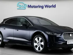 Used 2023 Jaguar I-Pace SE SUV | £23,000 (Fair price)