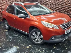 Red Used 2014 Peugeot 2008 Allure SUV | £5,699 (Fair price)