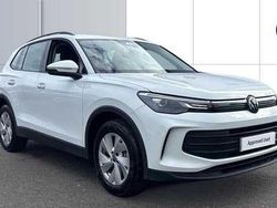 New 2024 VW Tiguan SUV | £28,159 (Good price)