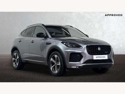 Eiger grey Used 2024 Jaguar E-Pace R-Dynamic SUV | £35,495