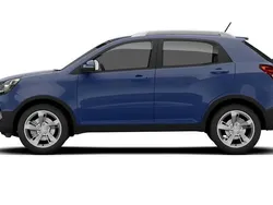 Used 2019 Ssangyong Korando Estate | £9,490 (Expensive)