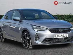 Grey Used 2022 Vauxhall Corsa Edition Hatchback | £12,250 (Fair price)