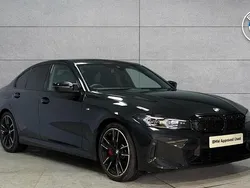 Black New 2024 BMW M340 M Sport Sedan | £44,495 (Super price)