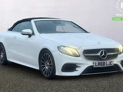 Used 2020 Mercedes E220 AMG Line Premium Cabriolet | £18,599 (Super price)