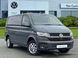 Grey Used 2024 VW T6.1 Highline Van | £29,988 (Fair price)