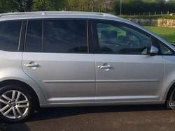 Silver Used 2012 VW Touran SE MPV | £4,895 (Fair price)
