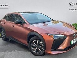 Bronze Used 2024 Lexus RZ 450e SUV | £30,720 (Super price)