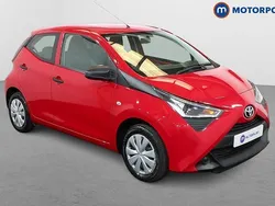 Used 2018 Toyota Aygo Hatchback | £6,999 (Good price)