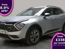 Used 2023 Kia Sportage GT-Line SUV | £23,934 (Super price)