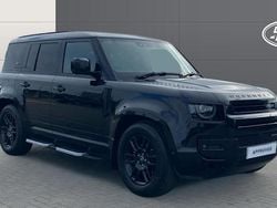 Used 2025 Land Rover Defender SE Dynamic SUV | £56,000 (Super price)