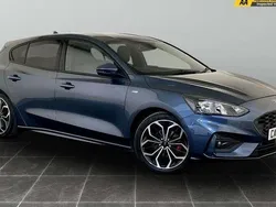 Used 2020 Ford Focus ST-Line X Hatchback | £10,795 (Good price)