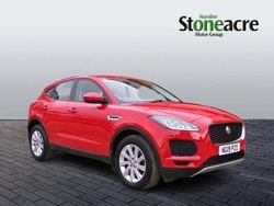Red Used 2019 Jaguar E-Pace S SUV | £13,495 (Good price)