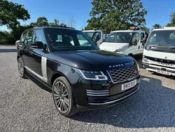 Black Used 2019 Land Rover Range Rover Autobiography SUV | £39,500 (Good price)
