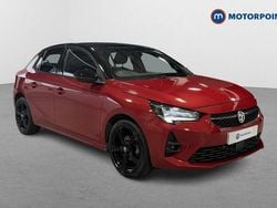 Red Used 2023 Vauxhall Corsa Hatchback | £12,499 (Good price)