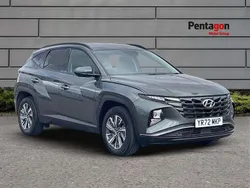 Grey Used 2023 Hyundai Tucson SE SUV | £21,488 (Super price)