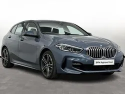 Grey Used 2020 BMW 118 M Sport Hatchback | £19,800 (Fair price)