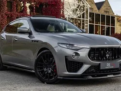 Used 2020 Maserati Levante SUV | £27,990 (Expensive)