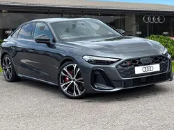 Grey New 2025 Audi S5 Advanced Hatchback | £59,975 (Fair price)