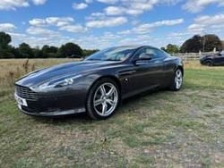 Grey Used 2009 Aston Martin DB9 Coupe | £39,950