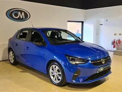 Blue Used 2020 Vauxhall Corsa S Hatchback | £10,995 (Fair price)