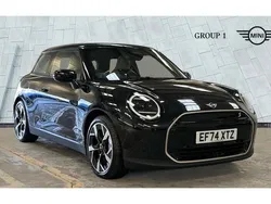 Black New 2025 Mini Cooper Exclusive Hatchback | £29,995 (Fair price)