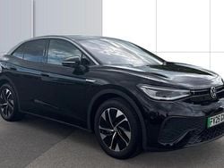 Black Used 2025 VW ID.5 Pro SUV | £28,113 (Fair price)