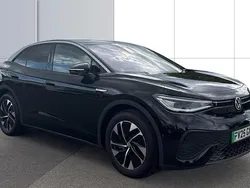 Black Used 2025 VW ID.5 Pro SUV | £28,931 (Fair price)