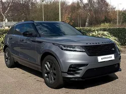 Grey Used 2023 Land Rover Range Rover Velar SE Dynamic SUV | £44,250 (Fair price)