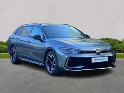 Used 2025 VW Passat R-line | £42,499