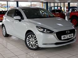 Used 2022 Mazda 2 Inclusive | £16,489 (A bit pricey)