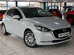 Used 2022 Mazda 2 Inclusive | £16,489 (Fair price)