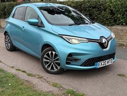 Blue Used 2020 Renault Rapid GT-Line Hatchback | £9,000 (Fair price)