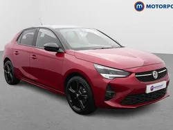 Red Used 2023 Vauxhall Corsa Hatchback | £12,199 (Good price)