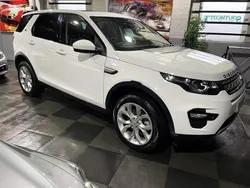 White Used 2015 Land Rover Discovery Sport HSE SUV | £12,995 (Fair price)