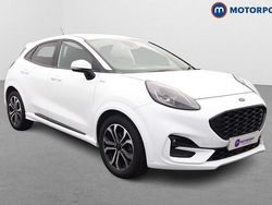 Used 2023 Ford Puma ST-Line Hatchback | £14,799