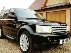 Used 2005 Land Rover Range Rover Sport SUV | £15,990