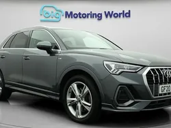 Used 2023 Audi Q3 S-Line SUV | £22,100 (Super price)