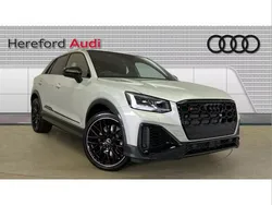 Other New 2024 Audi SQ2 Black Edition SUV | £46,339 (Super price)