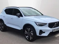 Used 2026 Volvo XC40 Ultra SUV | £40,490